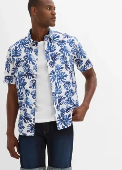 Homme bonprix Shorts|Jeans|Bermuda en jean extensible, Regular