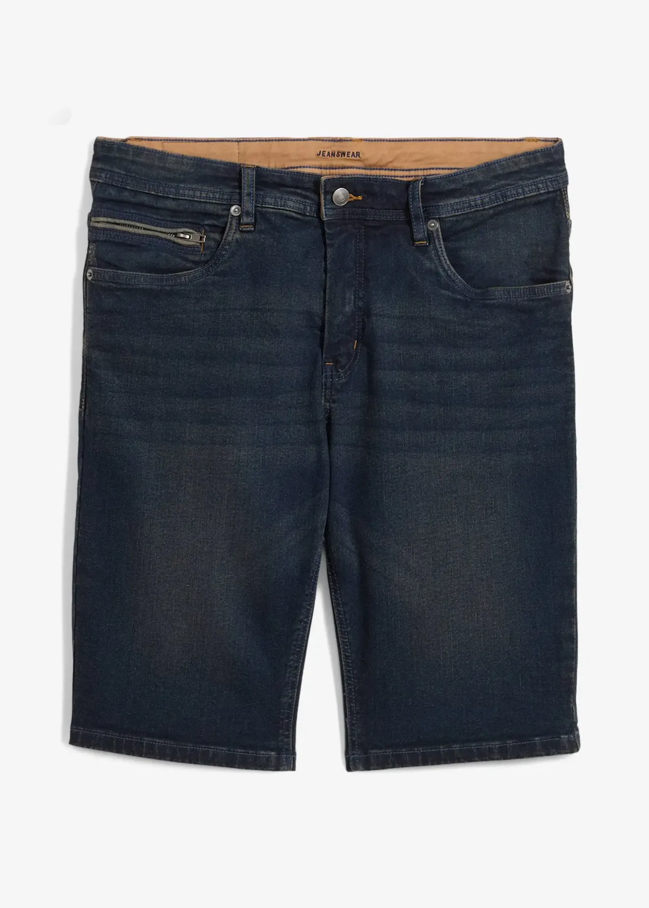 Homme bonprix Shorts|Jeans|Bermuda en jean extensible, slim
