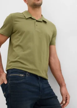 Homme bonprix Shorts|Jeans|Bermuda en jean extensible, slim