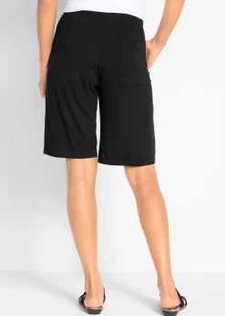 bonprix Bermuda en jersey|Femme Shorts|Pantalons