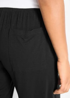 bonprix Bermuda en jersey|Femme Shorts|Pantalons