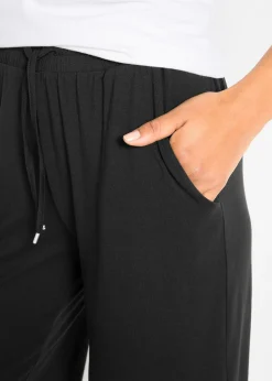 bonprix Bermuda en jersey|Femme Shorts|Pantalons