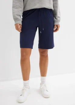 Femme bonprix Shorts|Pantalons|Bermuda en jersey
