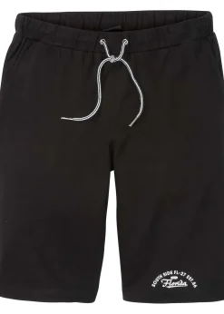 Homme bonprix Shorts|Vêtements De Sport|Bermuda en jersey 100% coton