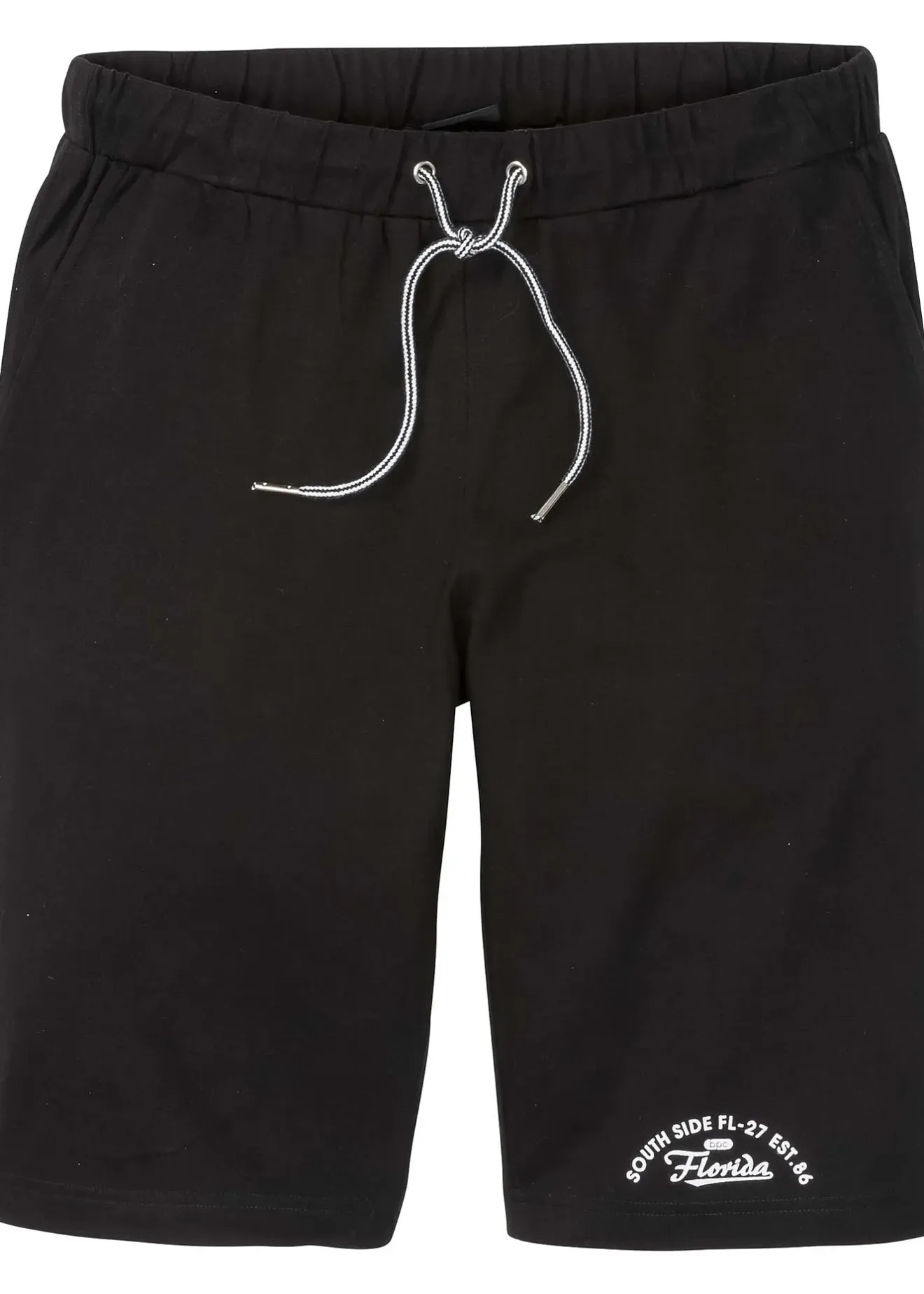 Homme bonprix Shorts|Vêtements De Sport|Bermuda en jersey 100% coton