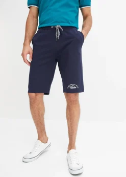 bonprix Bermuda en jersey 100% coton|Homme Shorts|Vêtements De Sport