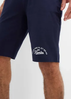 bonprix Bermuda en jersey 100% coton|Homme Shorts|Vêtements De Sport