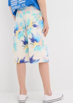 bonprix Bermuda en molleton 100% coton|Enfant Vêtements Enfant|Garçons 9-16 Ans·Shorts