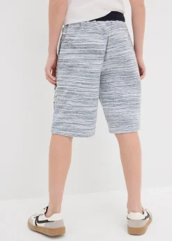 Enfant bonprix Vêtements Enfant|Garçons 9-16 Ans·Shorts|Bermuda en molleton doux, coton mélangé