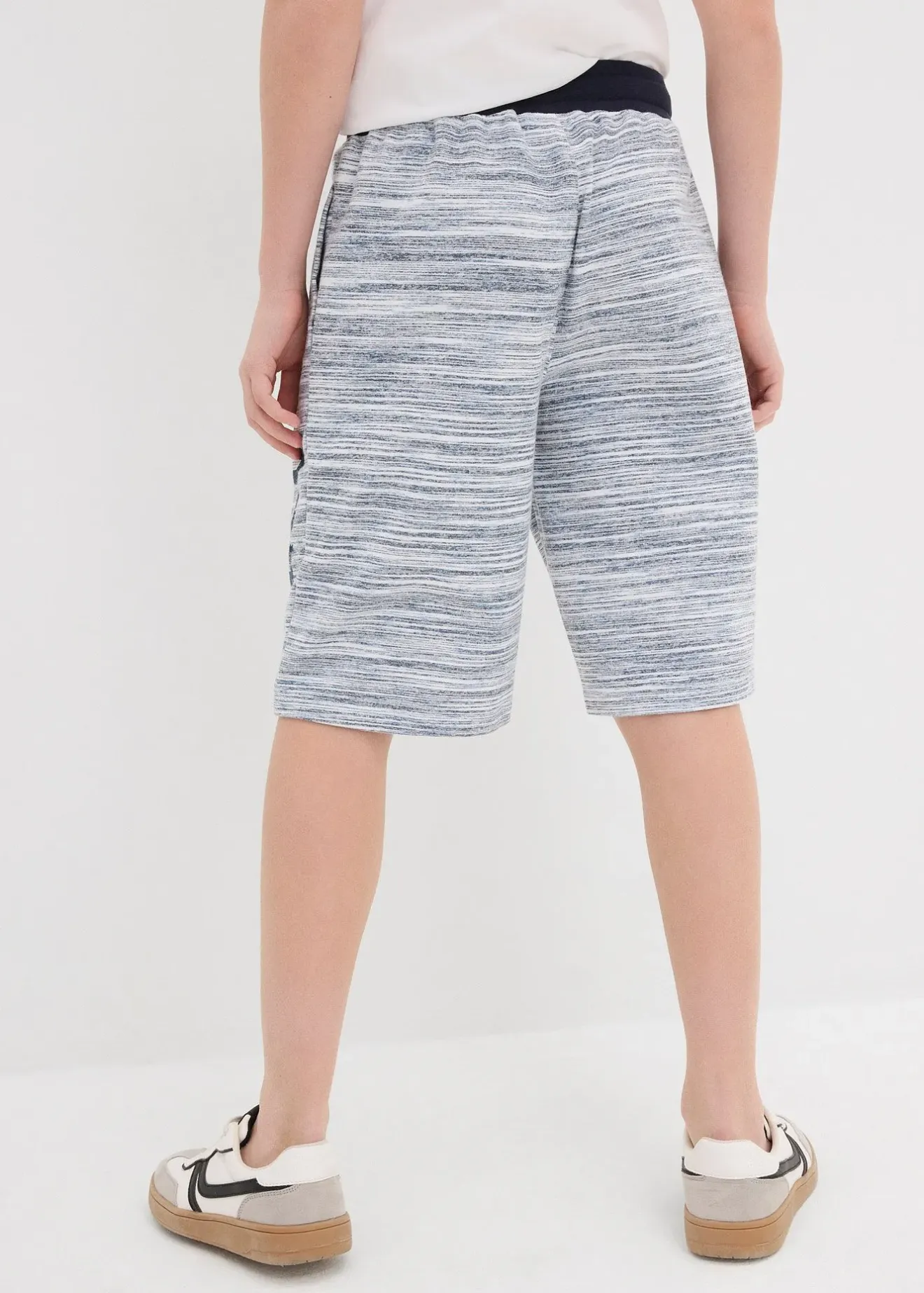 Enfant bonprix Vêtements Enfant|Garçons 9-16 Ans·Shorts|Bermuda en molleton doux, coton mélangé