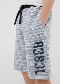 Enfant bonprix Vêtements Enfant|Garçons 9-16 Ans·Shorts|Bermuda en molleton doux, coton mélangé