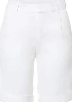 Femme bonprix Shorts|Pantalons|Bermuda extensible