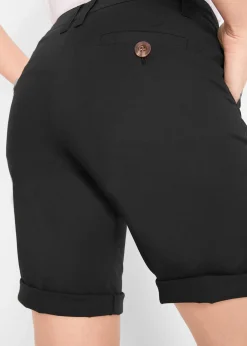 Femme bonprix Shorts|Pantalons|Bermuda extensible