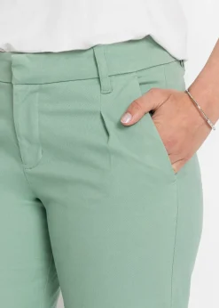 bonprix Bermuda extensible|Femme Shorts|Pantalons