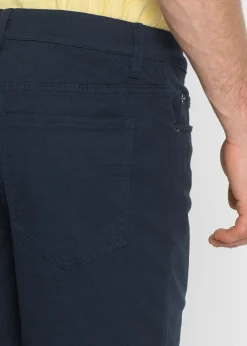 bonprix Bermuda extensible, coupe classique|Homme Shorts|Pantalons