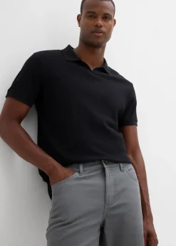 Homme bonprix Shorts|Pantalons|Bermuda extensible, coupe classique