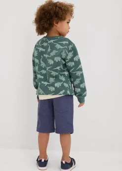bonprix Bermuda extensible, Regular|Enfant Vêtements Enfant|Garçons 2-8 Ans·Shorts
