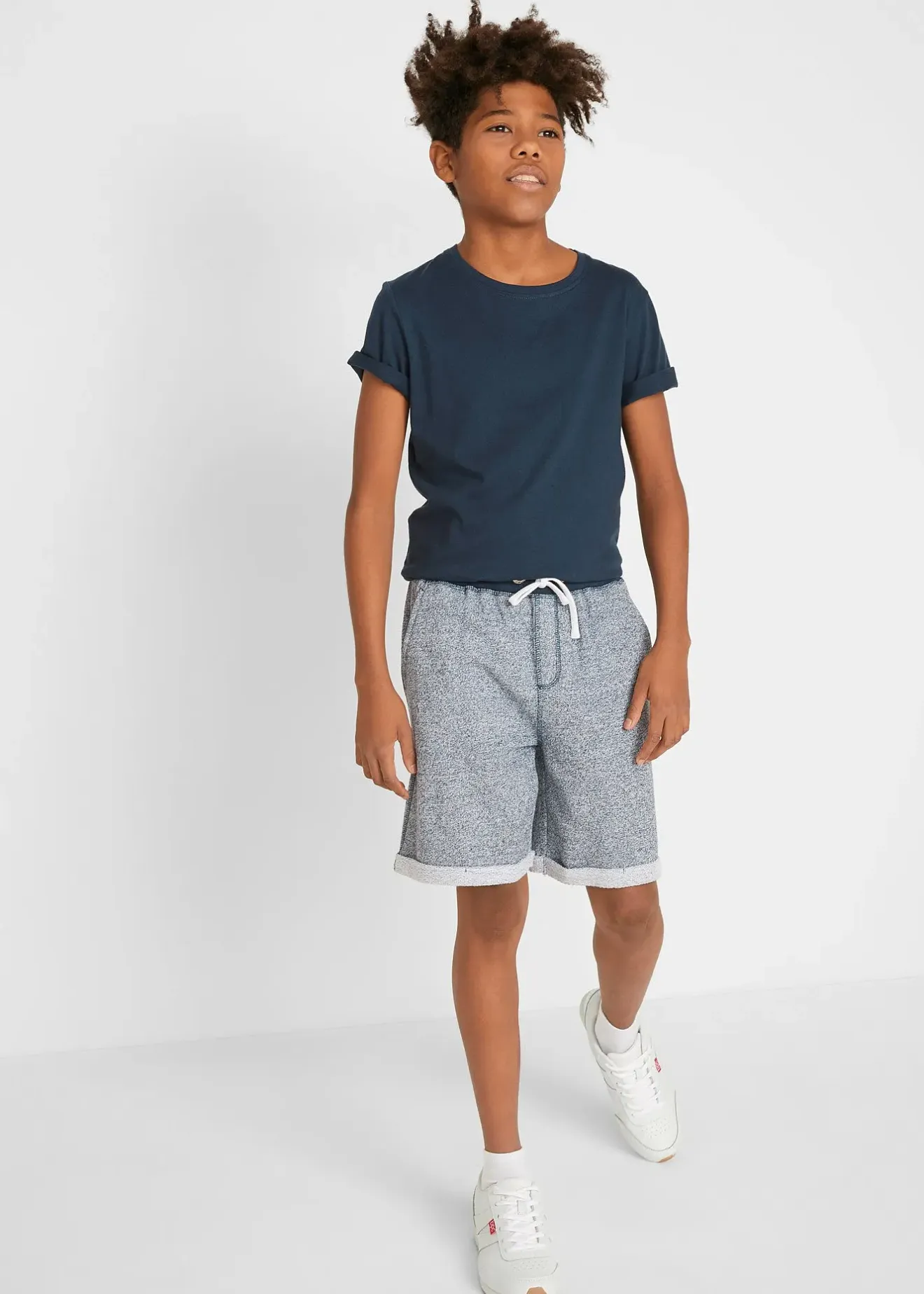 Enfant bonprix Vêtements Enfant|Garçons 9-16 Ans·Shorts|Bermuda imitation jean