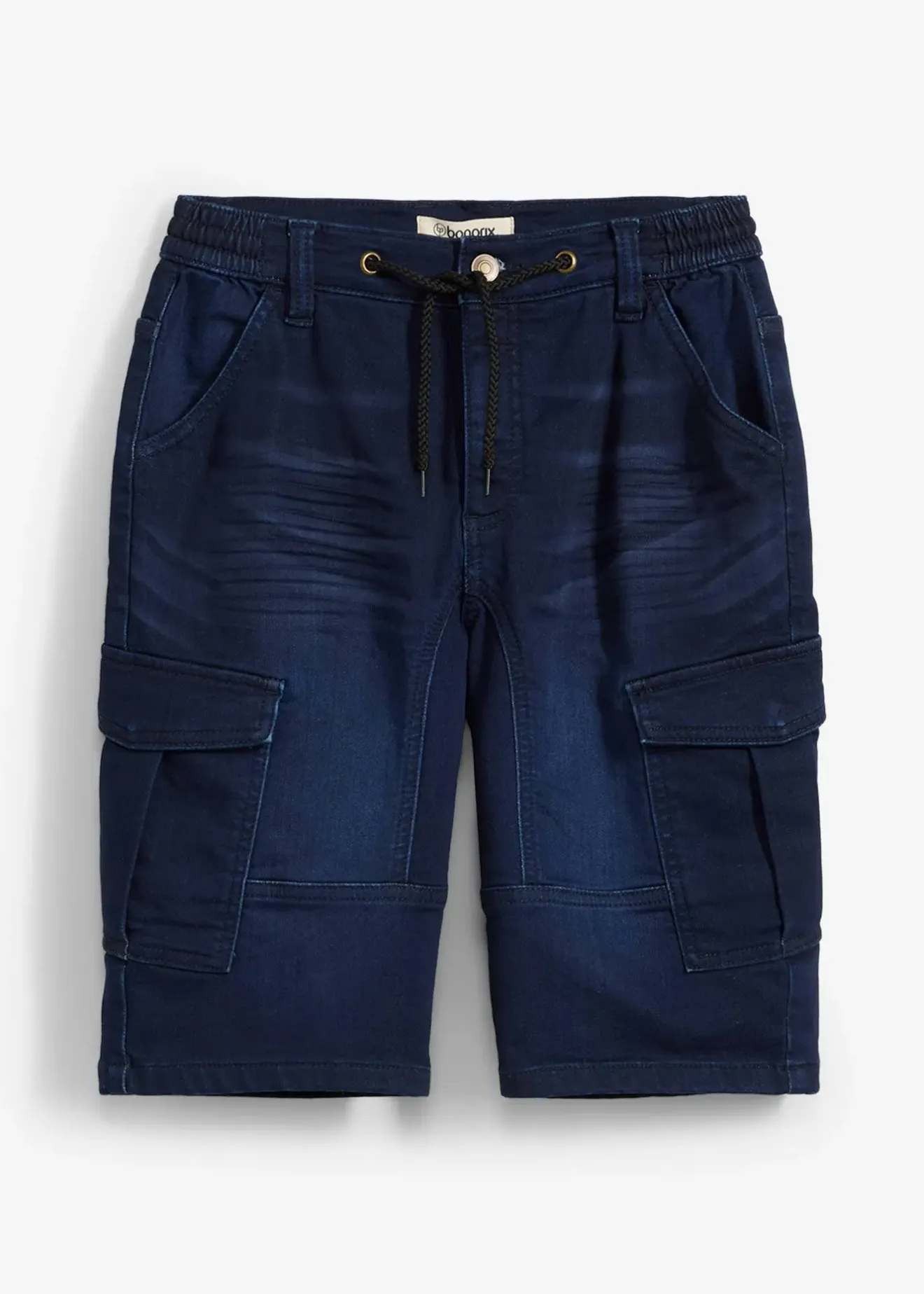 bonprix Bermuda jean en molleton, Regular|Enfant Vêtements Enfant|Garçons 9-16 Ans·Shorts