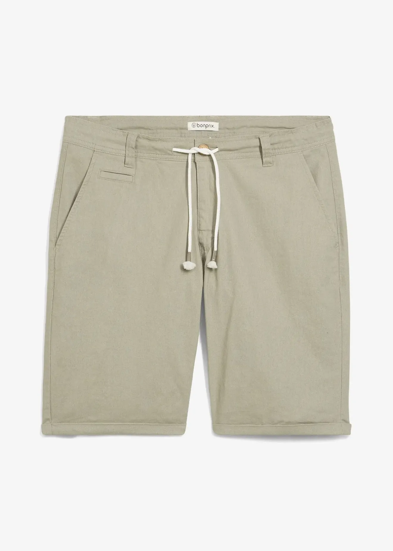 bonprix Bermuda léger, regular|Homme Shorts|Pantalons
