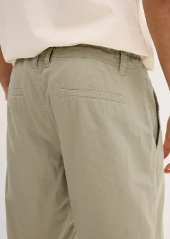 bonprix Bermuda léger, regular|Homme Shorts|Pantalons