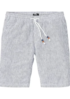 bonprix Bermuda léger, regular|Homme Shorts|Pantalons