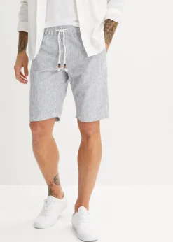 bonprix Bermuda léger, regular|Homme Shorts|Pantalons