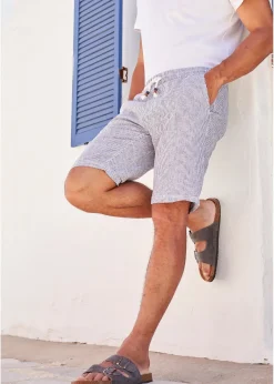 bonprix Bermuda léger, regular|Homme Shorts|Pantalons