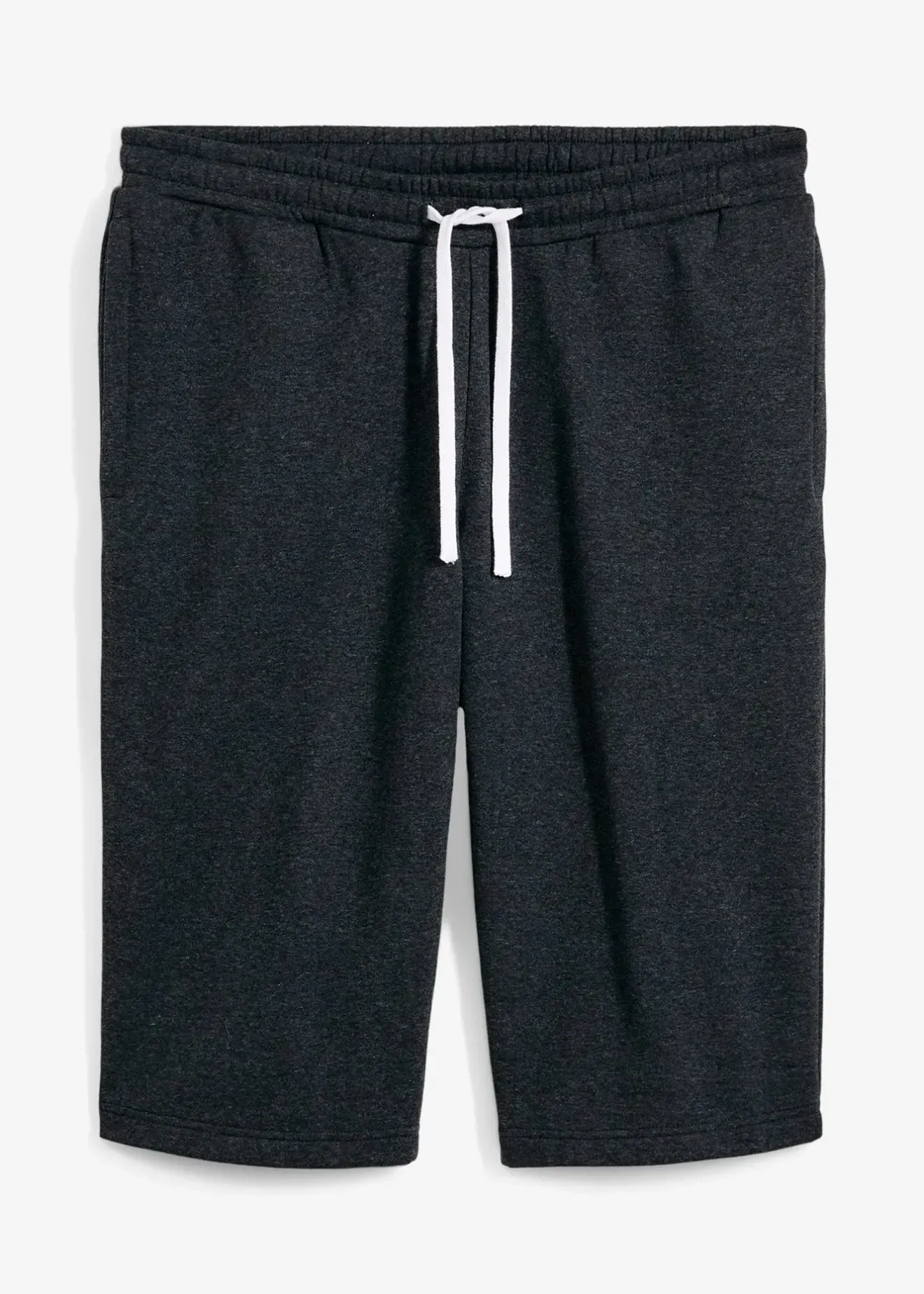 Homme bonprix Shorts|Vêtements De Sport|Bermuda long en molleton