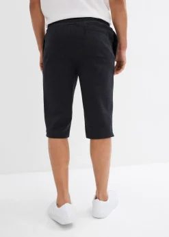 Homme bonprix Shorts|Vêtements De Sport|Bermuda long en molleton