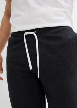 Homme bonprix Shorts|Vêtements De Sport|Bermuda long en molleton