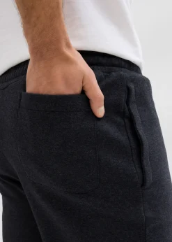 Homme bonprix Shorts|Vêtements De Sport|Bermuda long en molleton