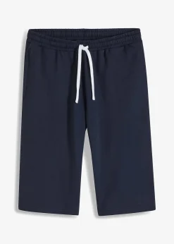 bonprix Bermuda long en molleton|Homme Shorts|Vêtements De Sport