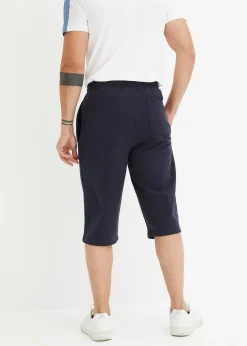 bonprix Bermuda long en molleton|Homme Shorts|Vêtements De Sport