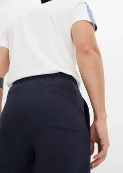 bonprix Bermuda long en molleton|Homme Shorts|Vêtements De Sport