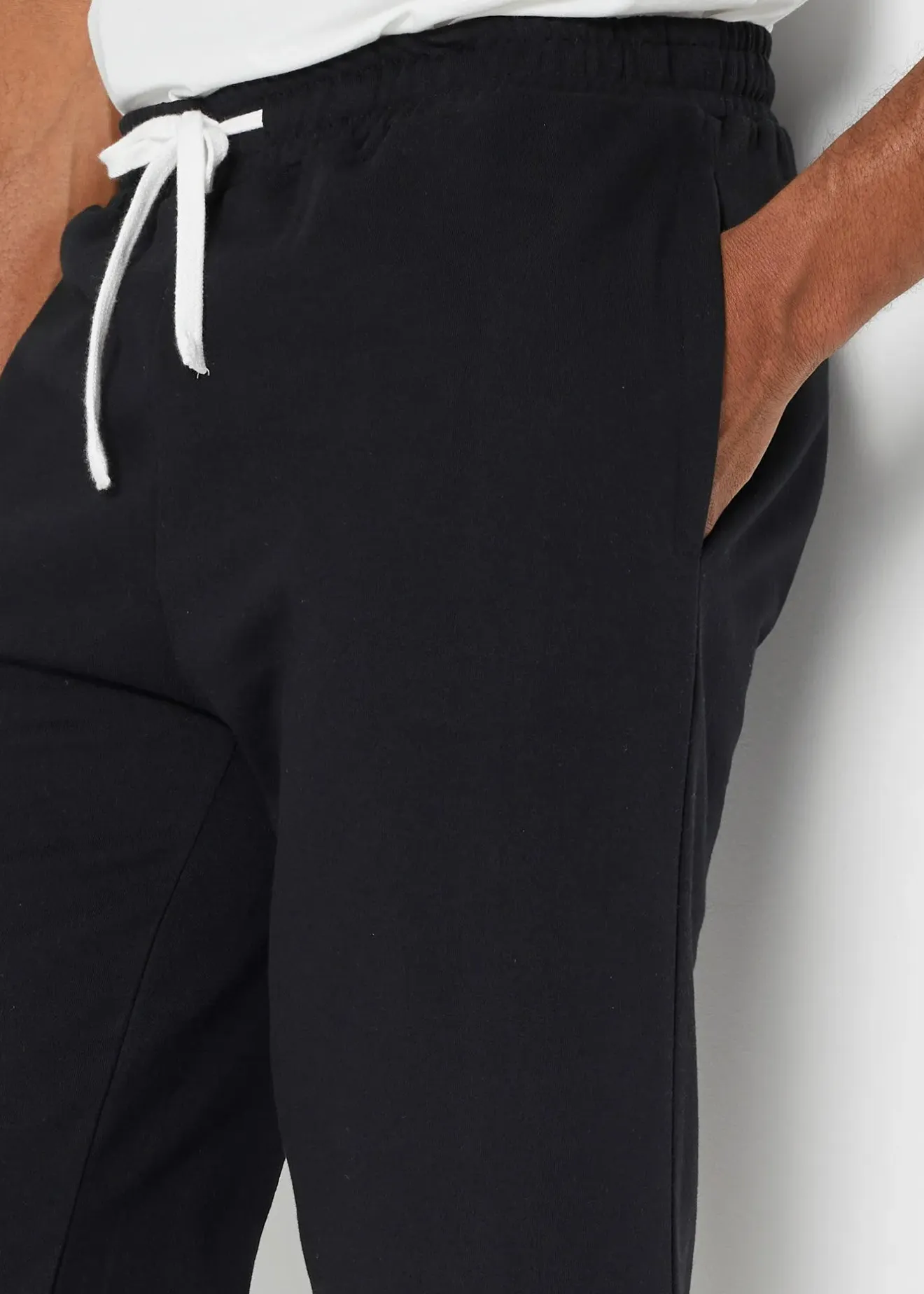 Homme bonprix Shorts|Vêtements De Sport|Bermuda long en molleton