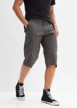 Homme bonprix Shorts|Pantalons|Bermuda long, Regular