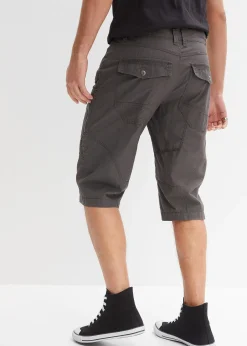 Homme bonprix Shorts|Pantalons|Bermuda long, Regular