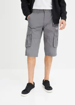 Homme bonprix Shorts|Pantalons|Bermuda long, regular