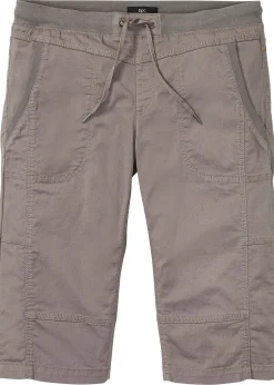 bonprix Bermuda long regular à taille élastiquée|Homme Shorts|Pantalons