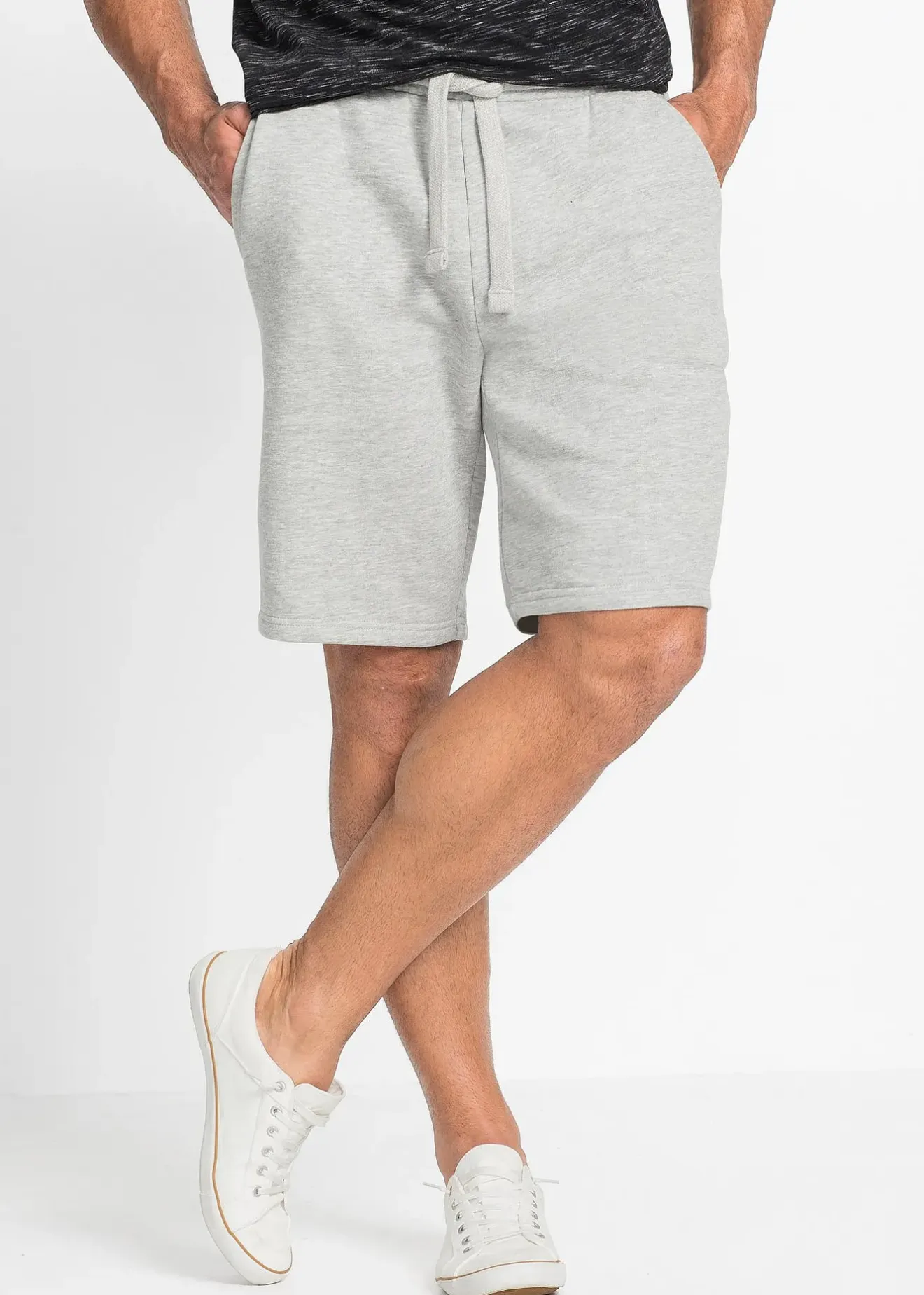 Homme bonprix Shorts|Vêtements De Sport|Bermuda sweat