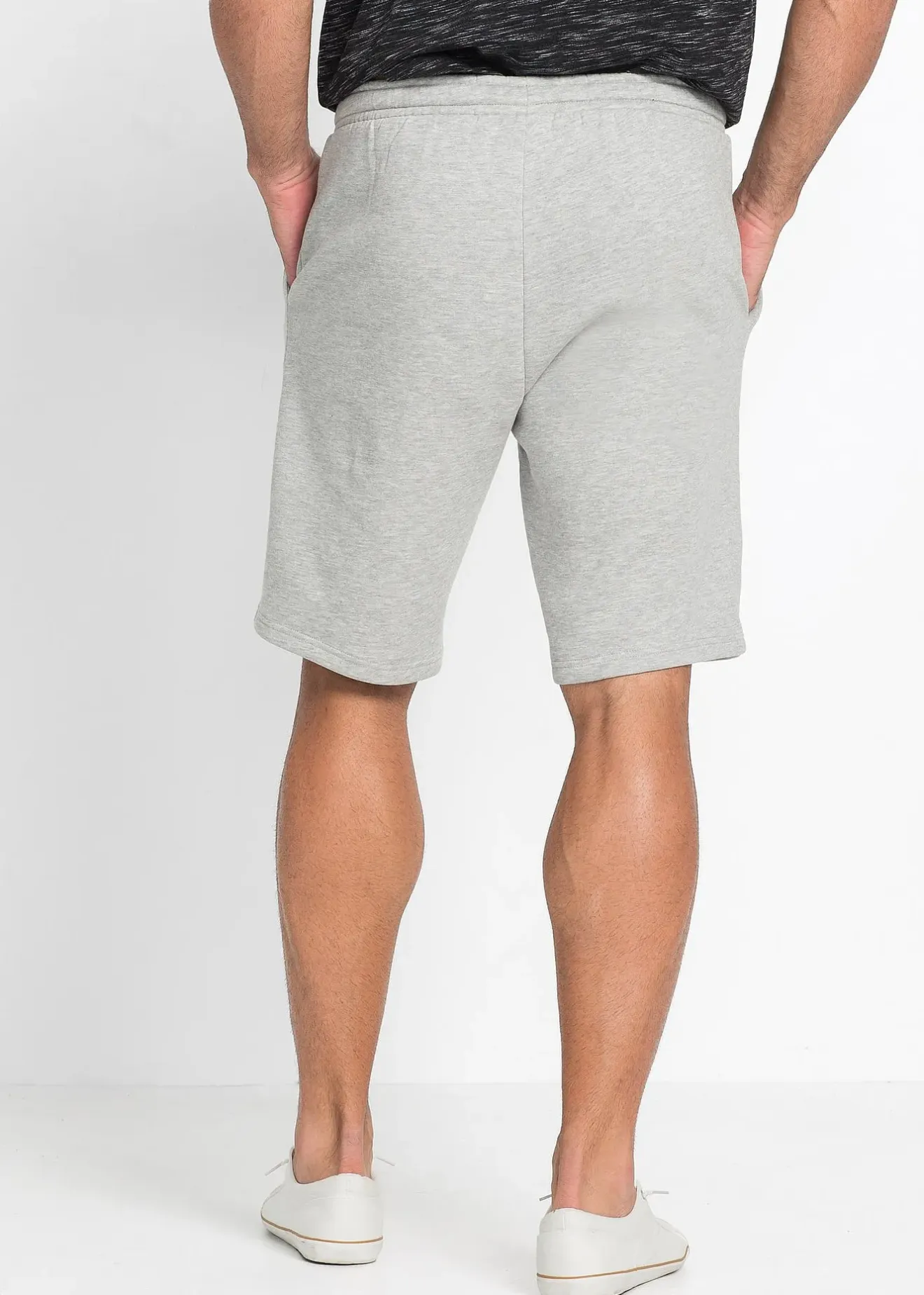 Homme bonprix Shorts|Vêtements De Sport|Bermuda sweat