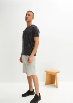 Homme bonprix Shorts|Vêtements De Sport|Bermuda sweat