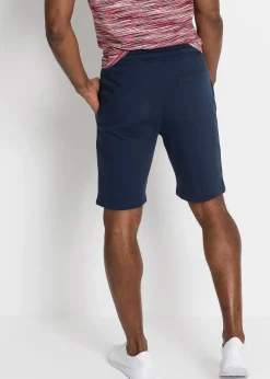 bonprix Bermuda sweat 100% coton|Homme Shorts|Vêtements De Sport