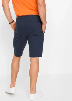 Homme bonprix Shorts|Vêtements De Sport|Bermuda sweat 100% coton