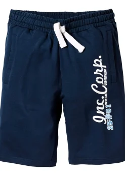 Homme bonprix Shorts|Vêtements De Sport|Bermuda sweat 100% coton