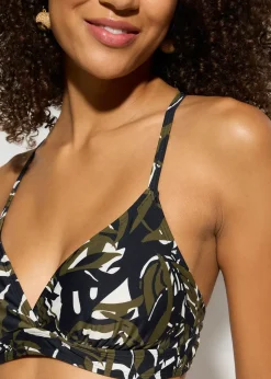 bonprix Bikini à bretelles croisées (ens. 2 pces)|Femme Bikinis