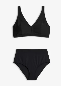 bonprix Bikini à décolleté en V (ens. 2 pces)|Femme Bikinis