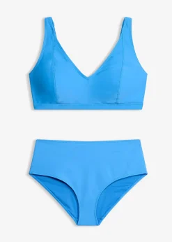 Femme bonprix Bikinis|Bikini à décolleté en V (ens. 2 pces)