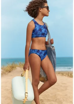 Enfant bonprix Vêtements Enfant|Filles|Bikini à imprimé batik (ens. 2 pces)